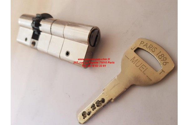 cylindre muel 12 dents