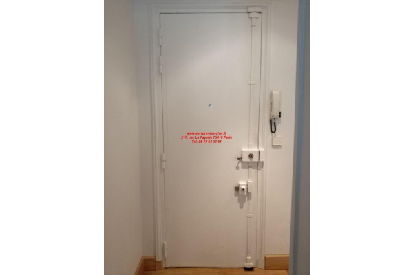 serrure muel ancienne generation