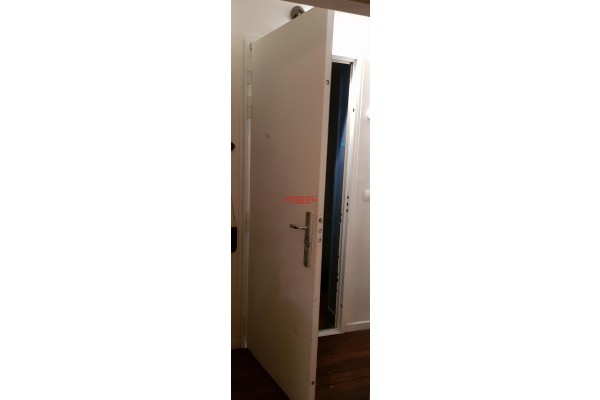 serrure encastrée valente securystar