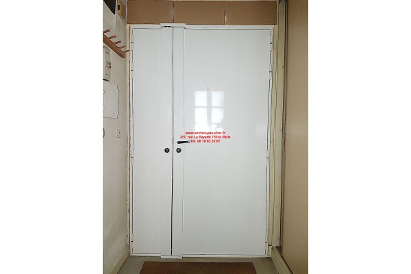 APRES rectoverso double vantaux intérieur