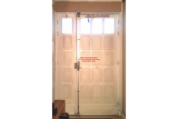 AVANT rectoverso double vantaux interieur