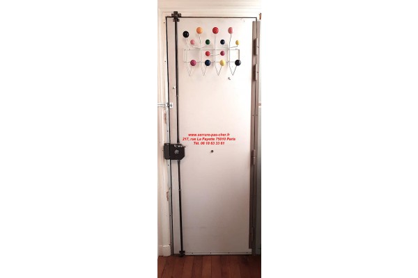 serrure val duo 3 points