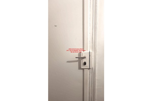 serrure reel pas cher