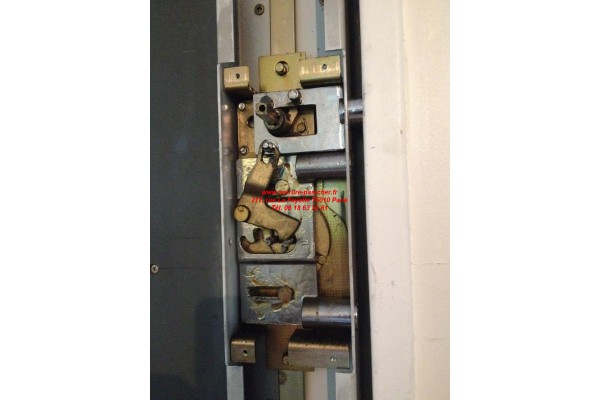 mecanisme serenis 400