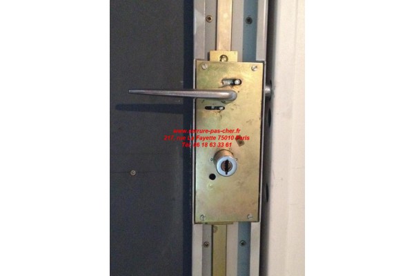 mécanisme vak serenis 400