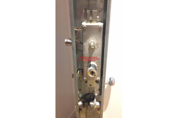 mecanisme picard serenis 700 gauche