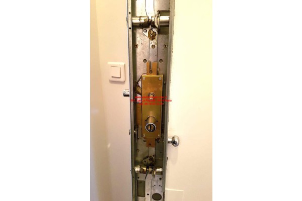 mecanisme vak serenis 700