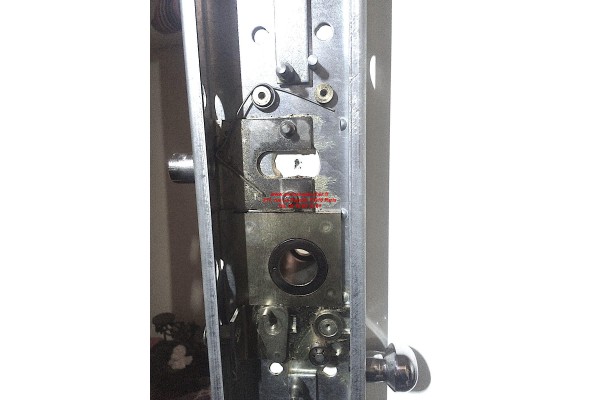 ressort vak serenis 700