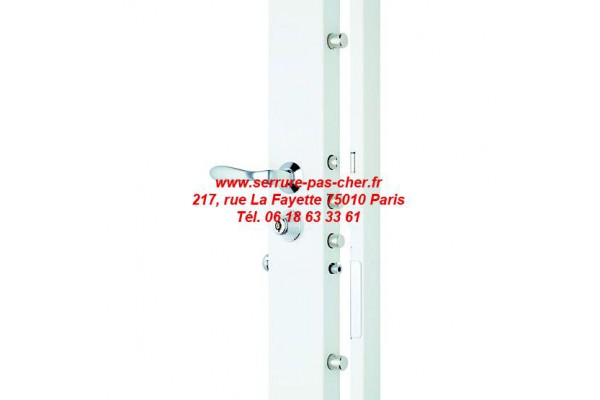serrure serenis 710 droite