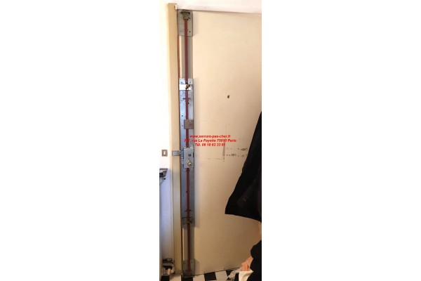 mecanisme fichet concave