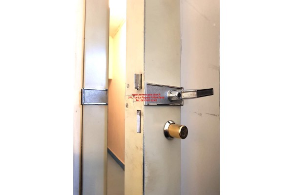 serrure fichet concave