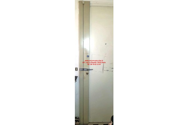 serrure fichet vertibar concave pas cher