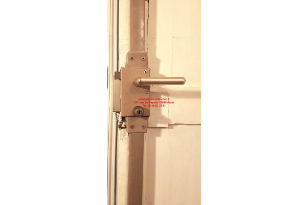 serrure izis pas cher