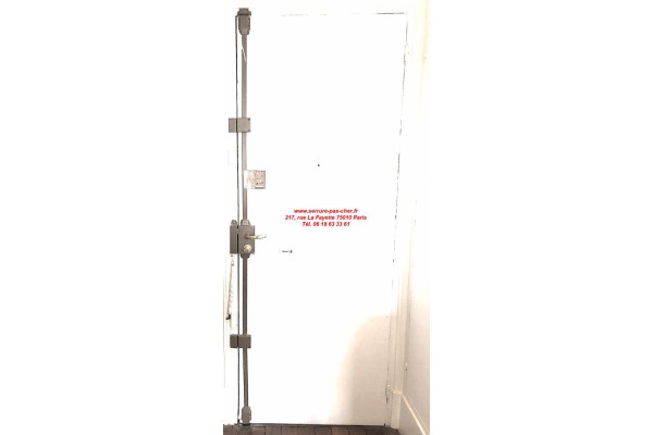 serrure fichet 5 points