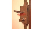 serrure fichet multipoints droite