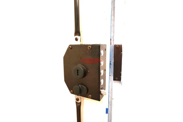 serrure iseo pas cher