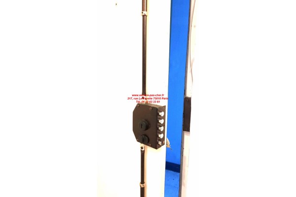 serrure iseo perfecta