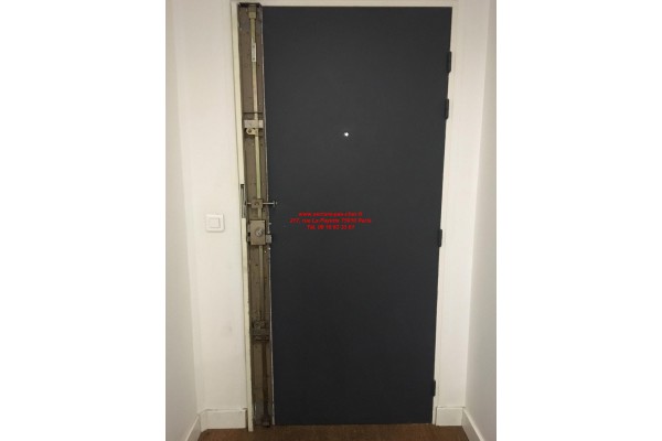 mecanisme carénée keso gauche