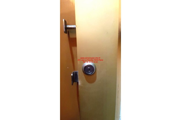 serrure keso carénée