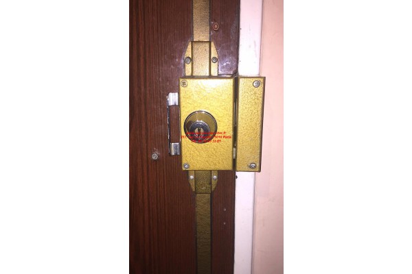 vak kleops verticale à tirage droite