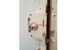 serrure vak kleops verticale a tirage droite