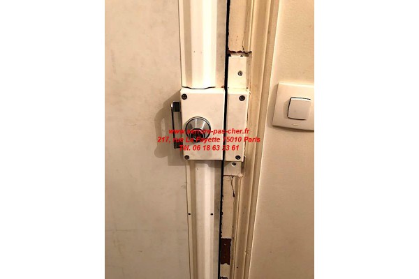 vak kleops verticale a tirage droite