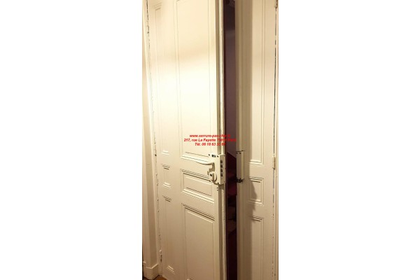 serrure mottura 468 3 points