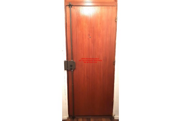 serrure ital 3 points