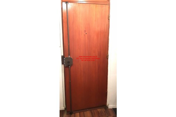 serrure securystar ital