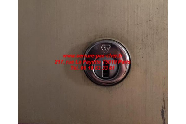 protege cylindre vachette