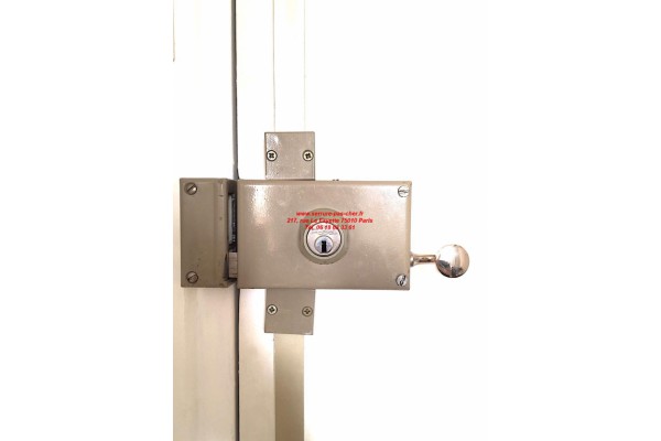 serrure vachette multilock