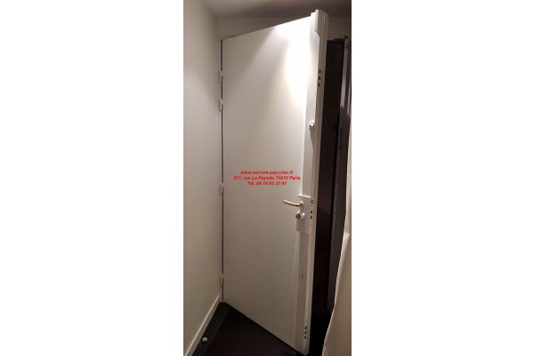 serrure fichet 3 points