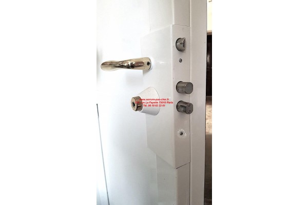 serrure fichet vertipoint T