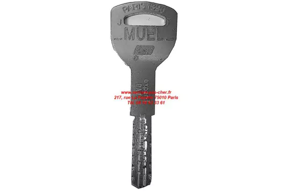 cle jt tordjman metal