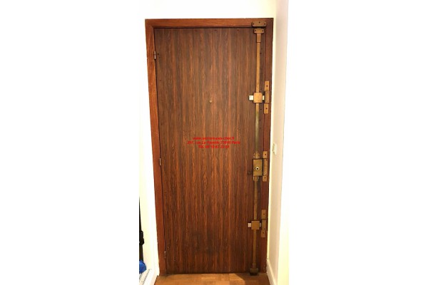 serrure muel 5 points