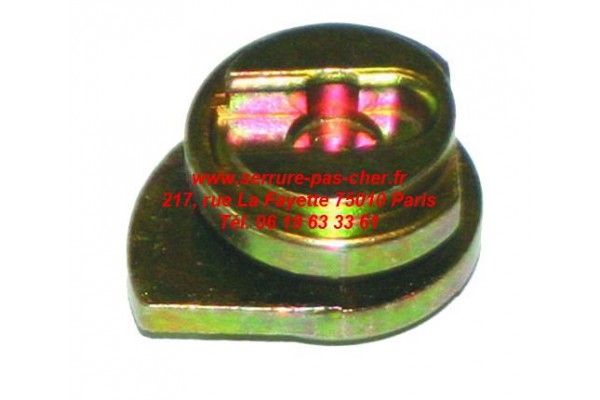 lanterne fichet pour serrure fichet multipoints