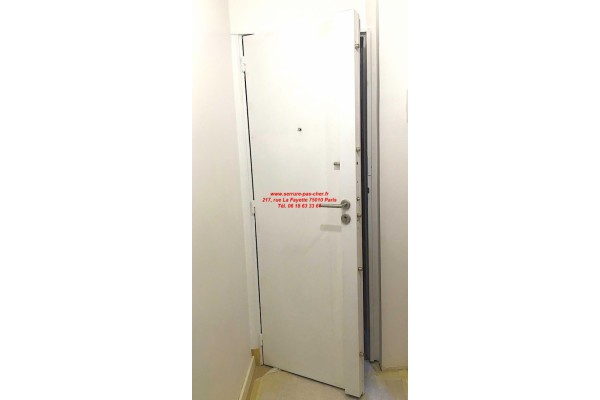 serrure vachette exclusive droite