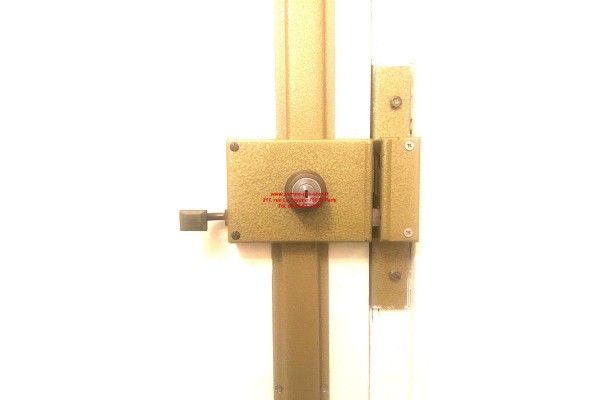 serrure muel torjdman metal