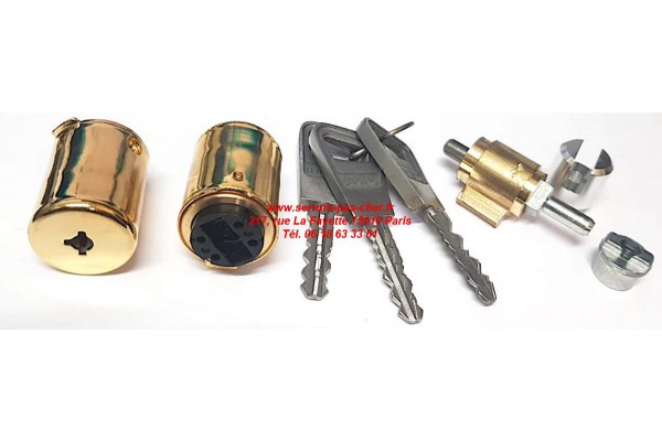 jeu de cylindre bricard anciene modele