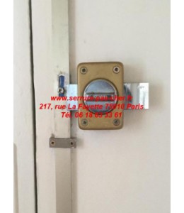 verrou cavith