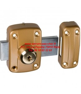 verrou cavith sans label