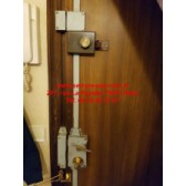 verrou de blocage vak