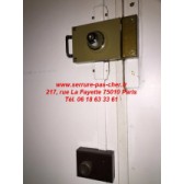 verrou de blocage vak pas cher