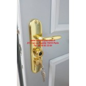 verrou de controle fichet