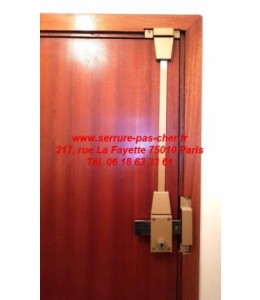 verrou picard multipoints