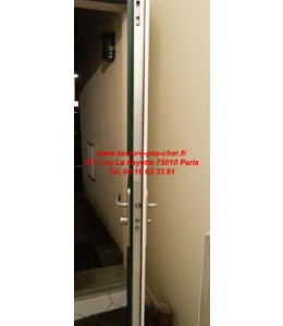 bloc-porte blindée Fichet