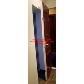 bloc porte tordjman métal neptune