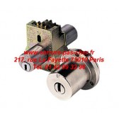 bloc serrure vachette carénée