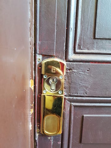 cache cylindre magnétique pour cylindre européen