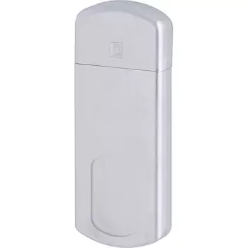 protège cylindre magnétique Héraclès argenté